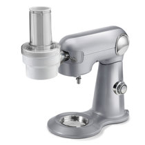 kitchenaid mixer jerky slicer attachment