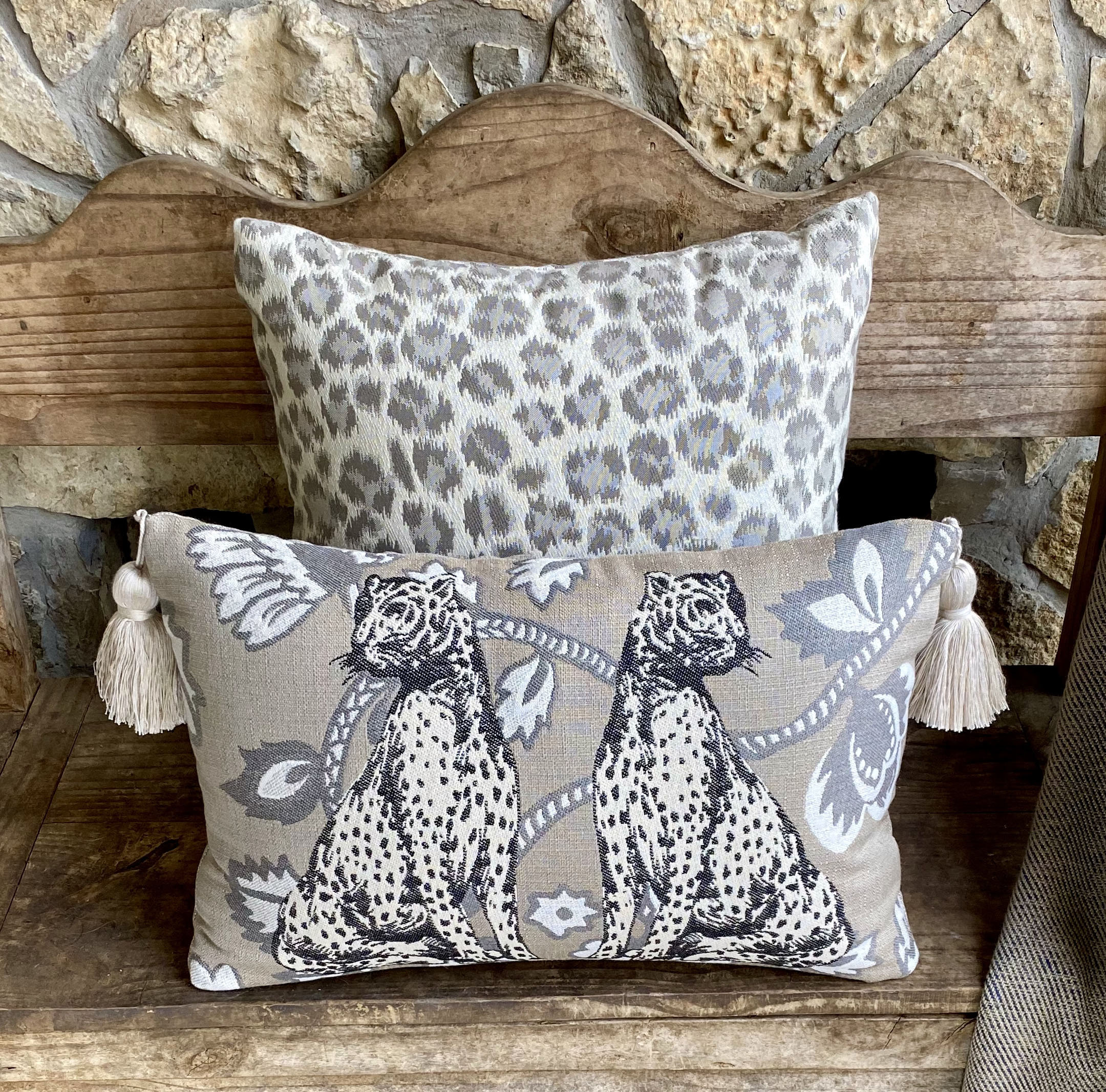 SallieDuncanDesigns Outdoor Rectangular Pillow Cover & Insert Wayfair