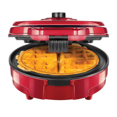 continental electric waffle maker