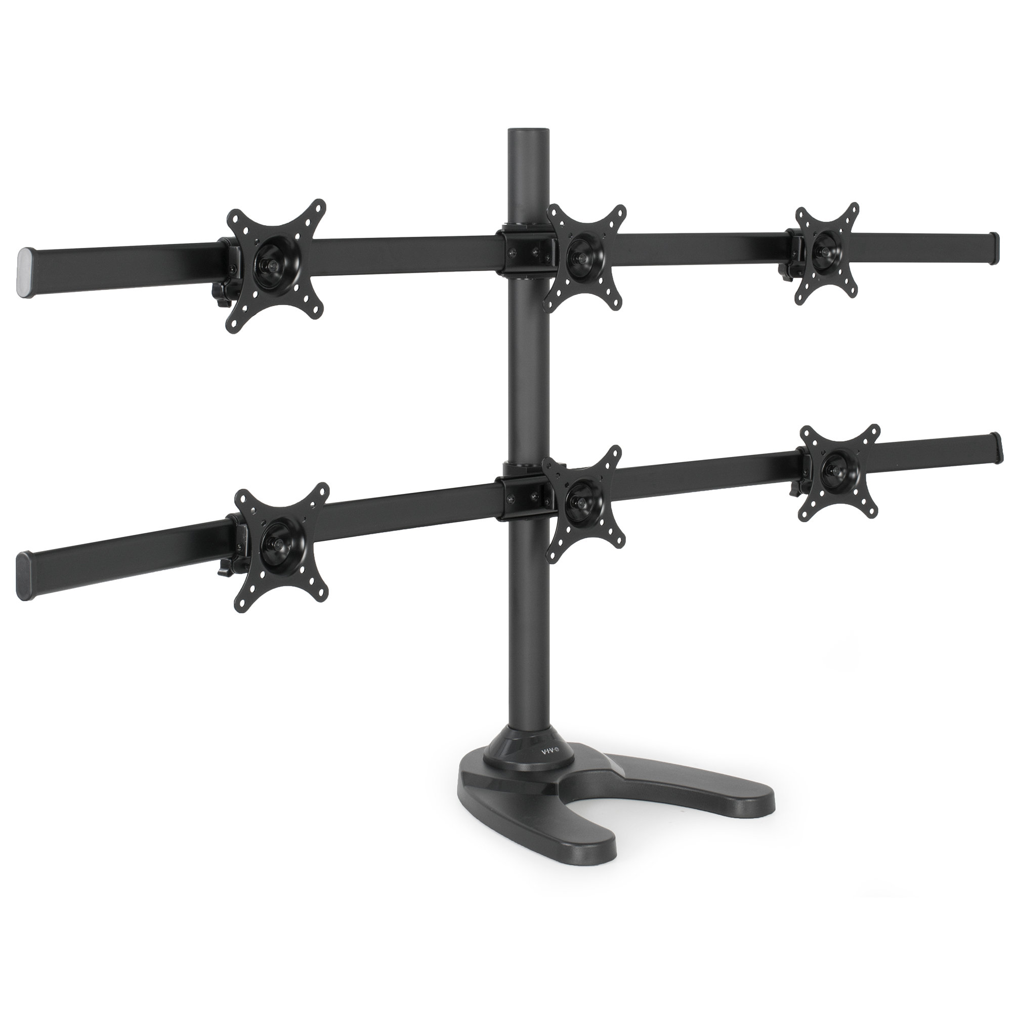 VIvo Hex Monitor Desk Stand & Reviews | Wayfair