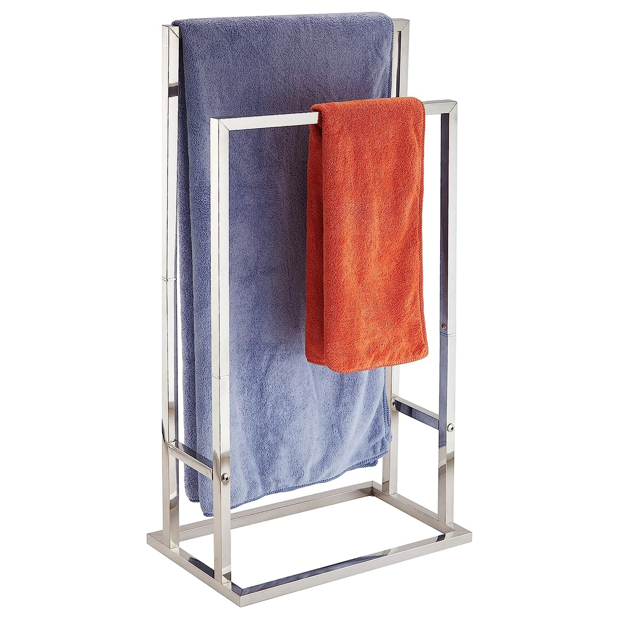 BINNBOX Freestanding Towel Rack Wayfair