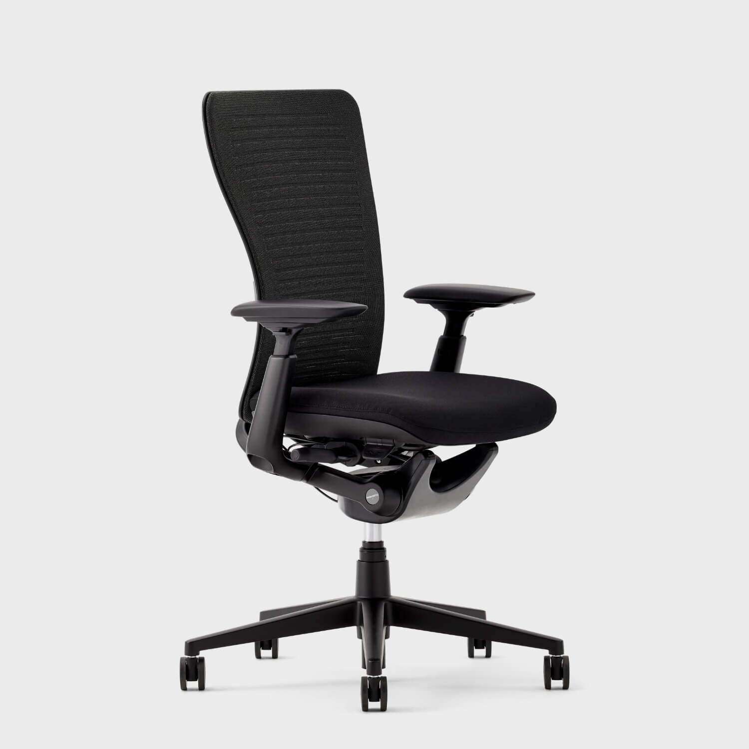 Haworth Zody Digital Knit Office Chair Dual Posture with Lumbar