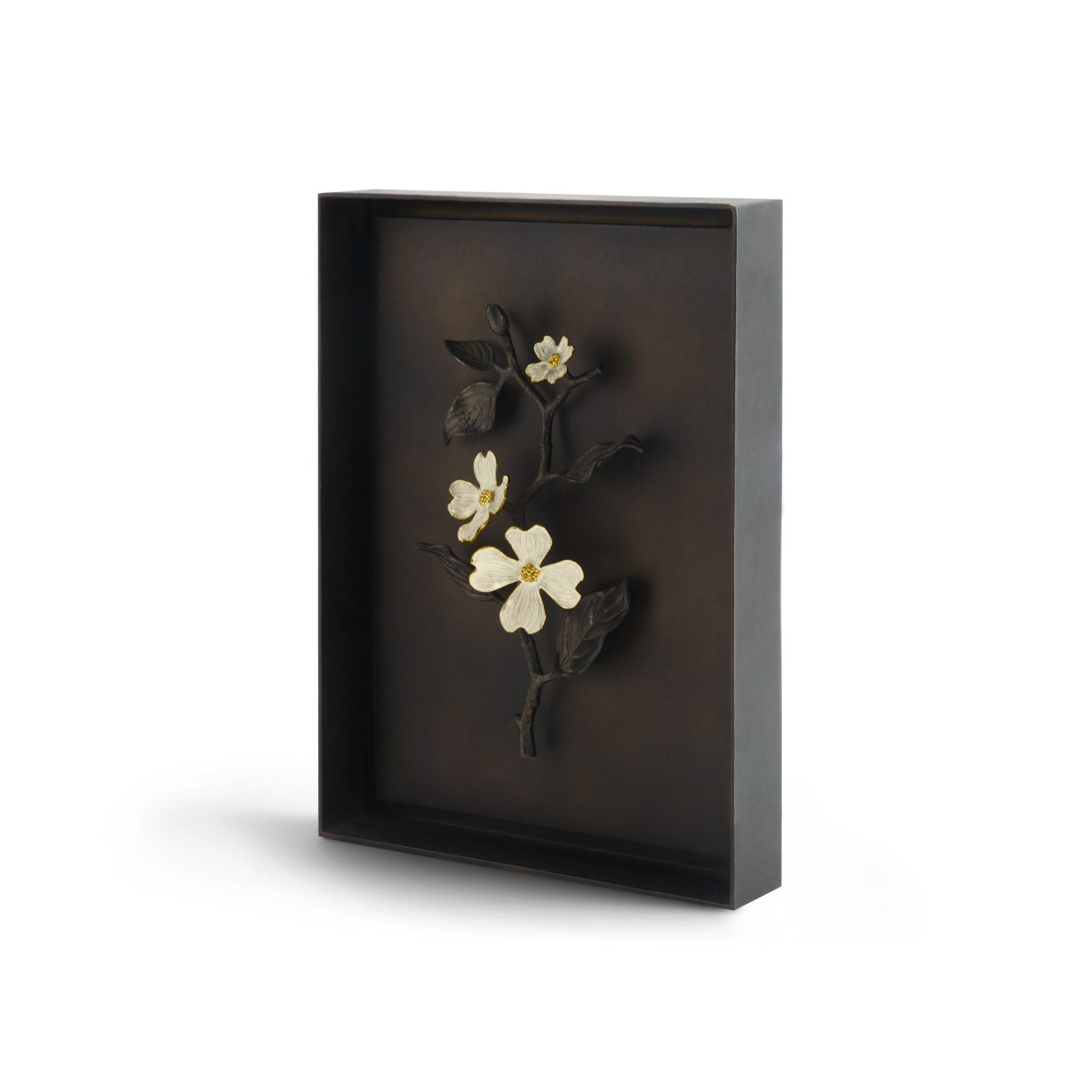 Michael Aram Dogwood Metal Wall Decor by Michael Aram Perigold