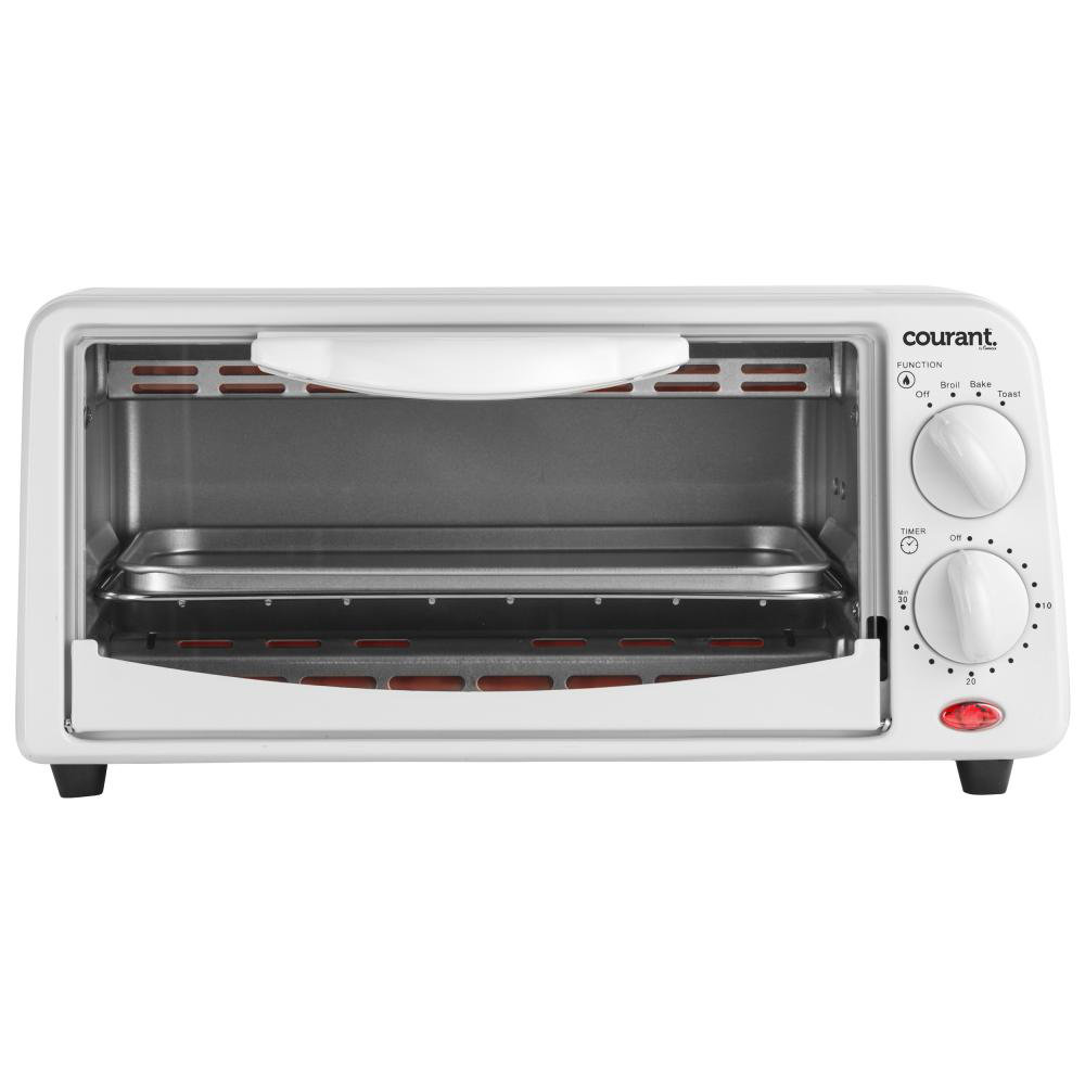 fine elements mini toaster oven