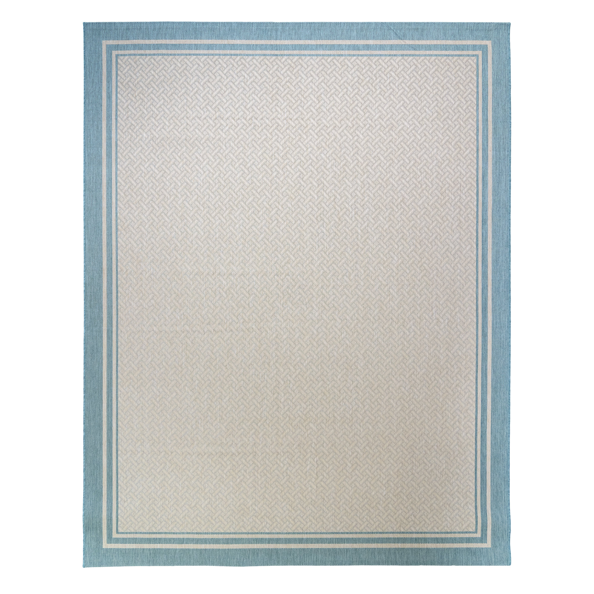 G.A. Gertmenian & Sons Paseo Flat Weave Indoor / Outdoor Fade Resistant Area Rug Wayfair