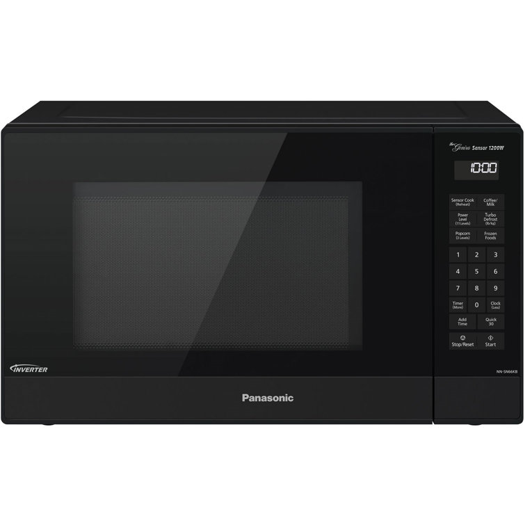 microwave panasonic inverter