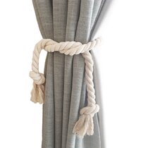 Curtain Back Tiebacks Tie Backs Tassel Rope For Living Room Bedroom Decor MP 