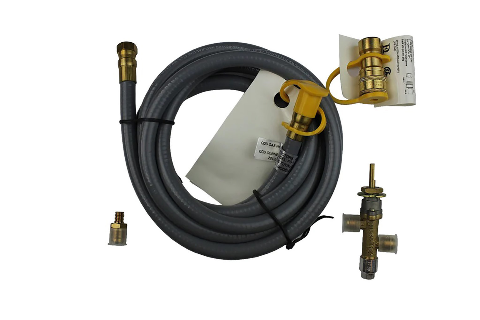 AKOYA Outdoor Essentials Akoya Outdoor Fire Pit Natural Gas Conversion