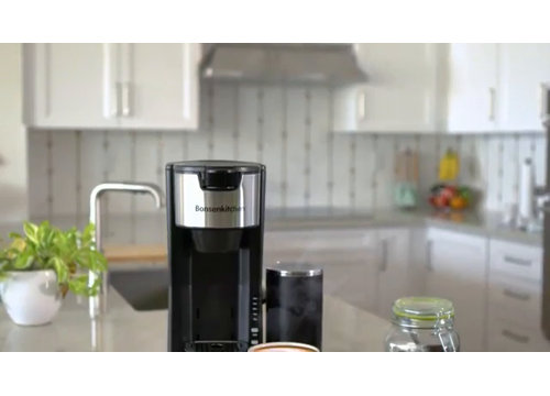 Serve 2 In 1 Compact K-Cup Coffee Maker 