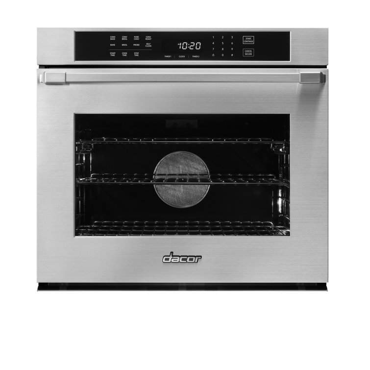 dacor 30 wall oven