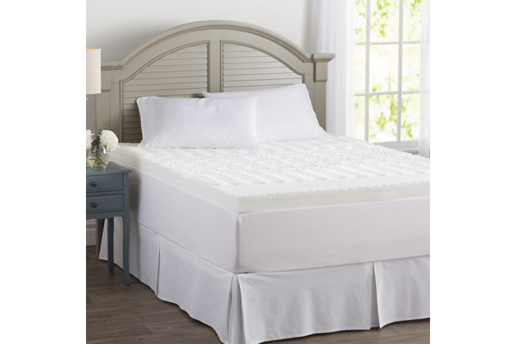 Top 10 4 Mattress Pads And Toppers In 22 Wayfair