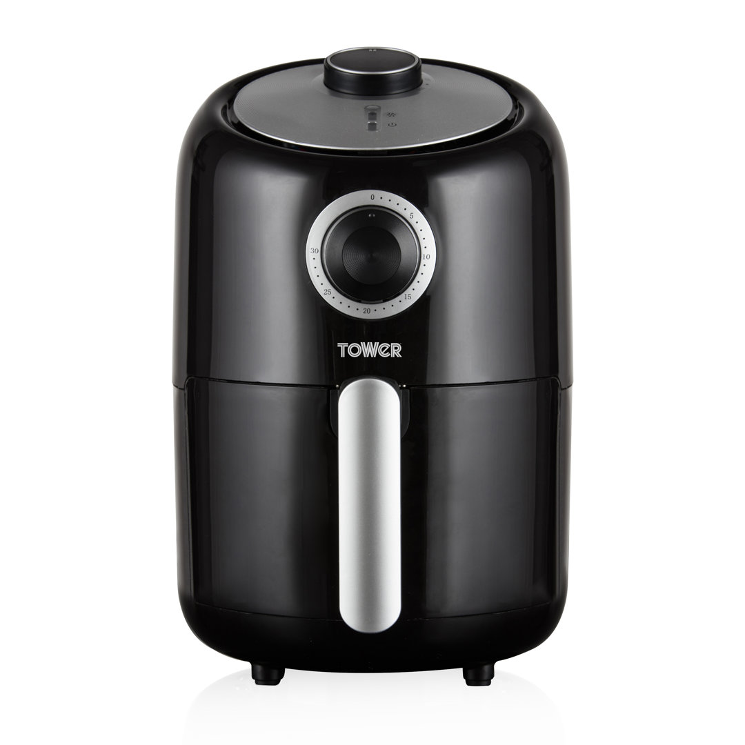 Tower T17026 Compact Air Fryer - Black