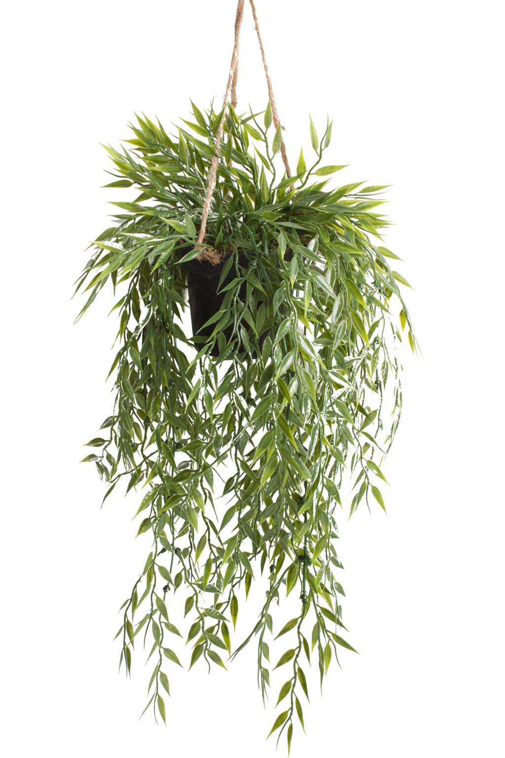 artificial 50cm artificial bamboo plant in pot