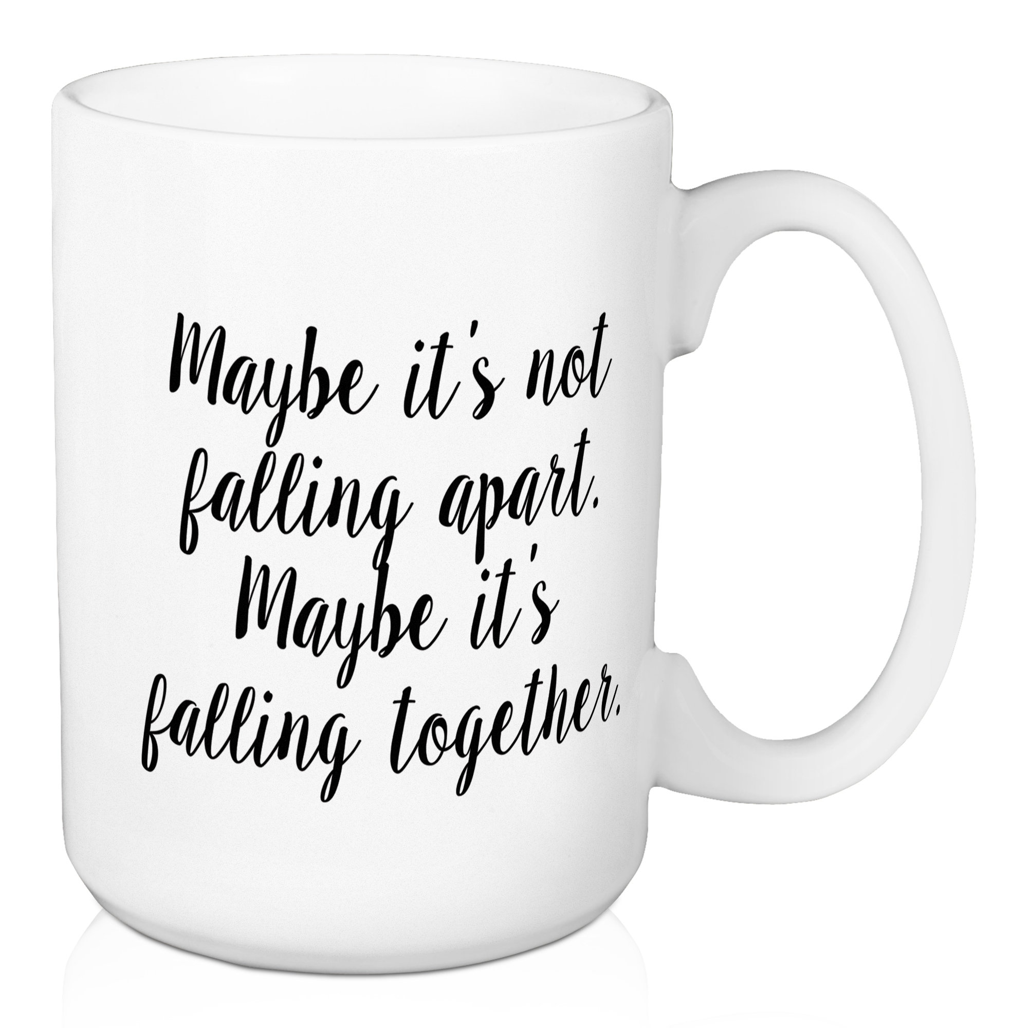 Wrought Studio Chu Maybe It's Not Falling Apart, Maybe It's Falling