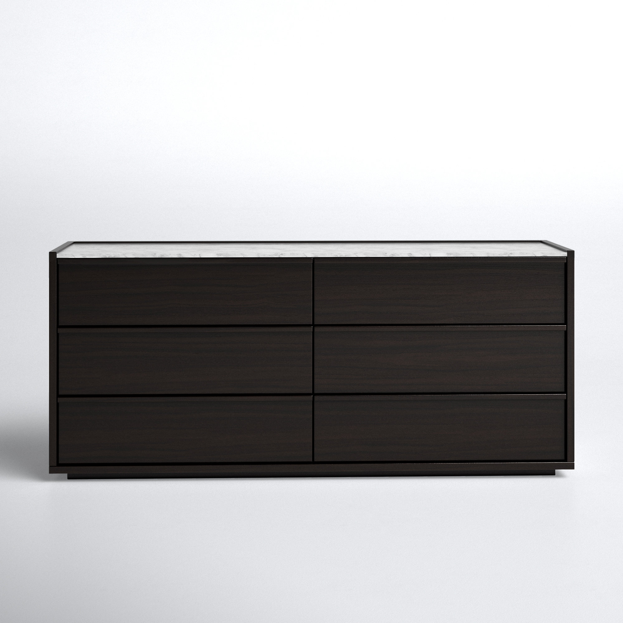 Brookline 6 Drawer Dresser Joss & Main