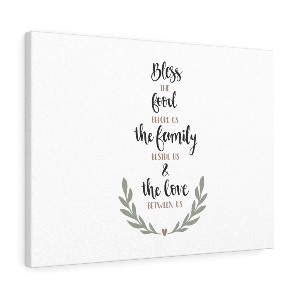 Trinx Bless The Good Christian Wall Art Bible Verse Print Ready to Hang