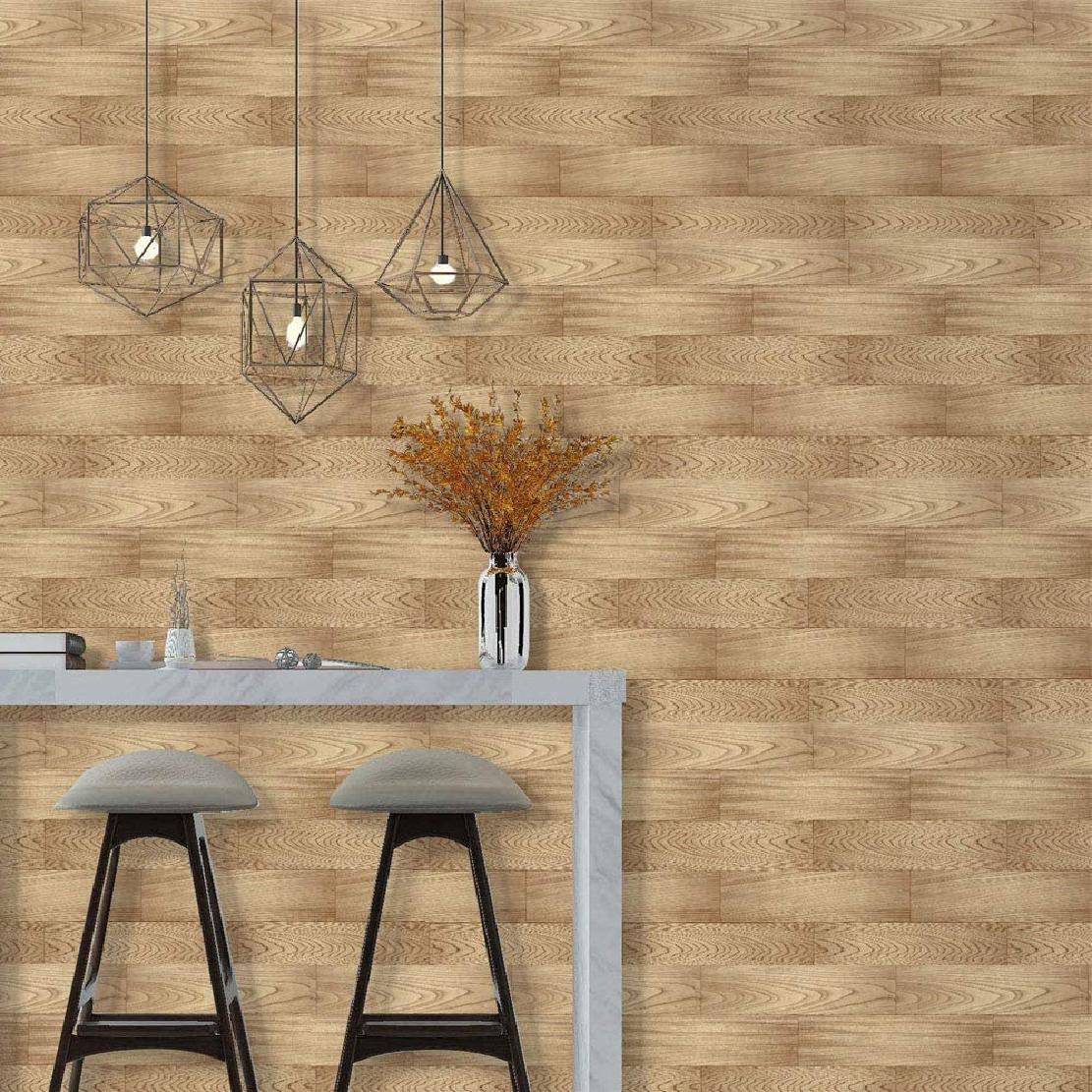 Millwood Pines Rininger Peel & Stick Wallpaper | Wayfair