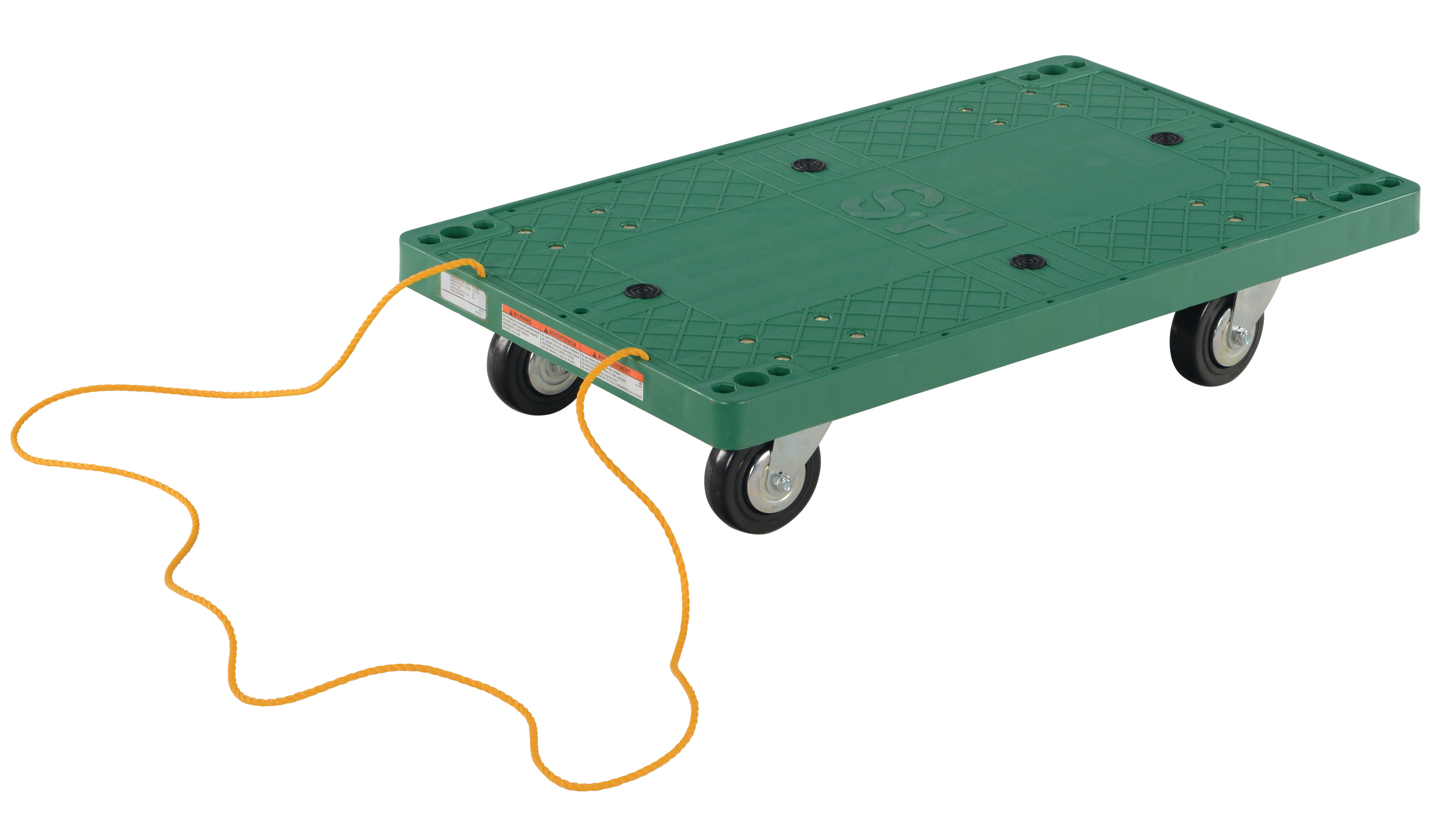 Vestil 500 lb. Capacity Furniture Dolly Wayfair