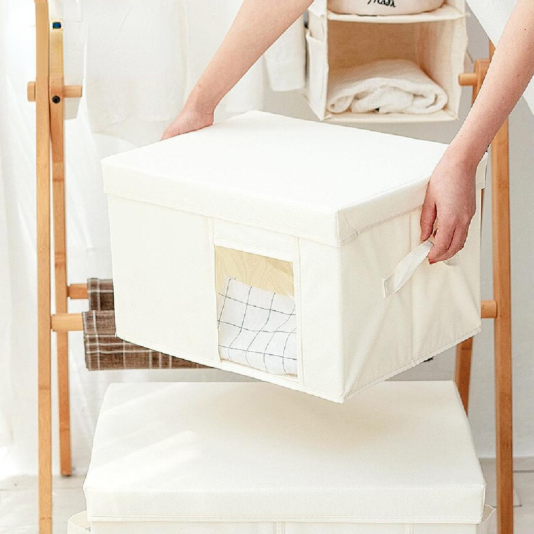 Rebrilliant Fabric Fabric Underbed Storage Set Wayfair