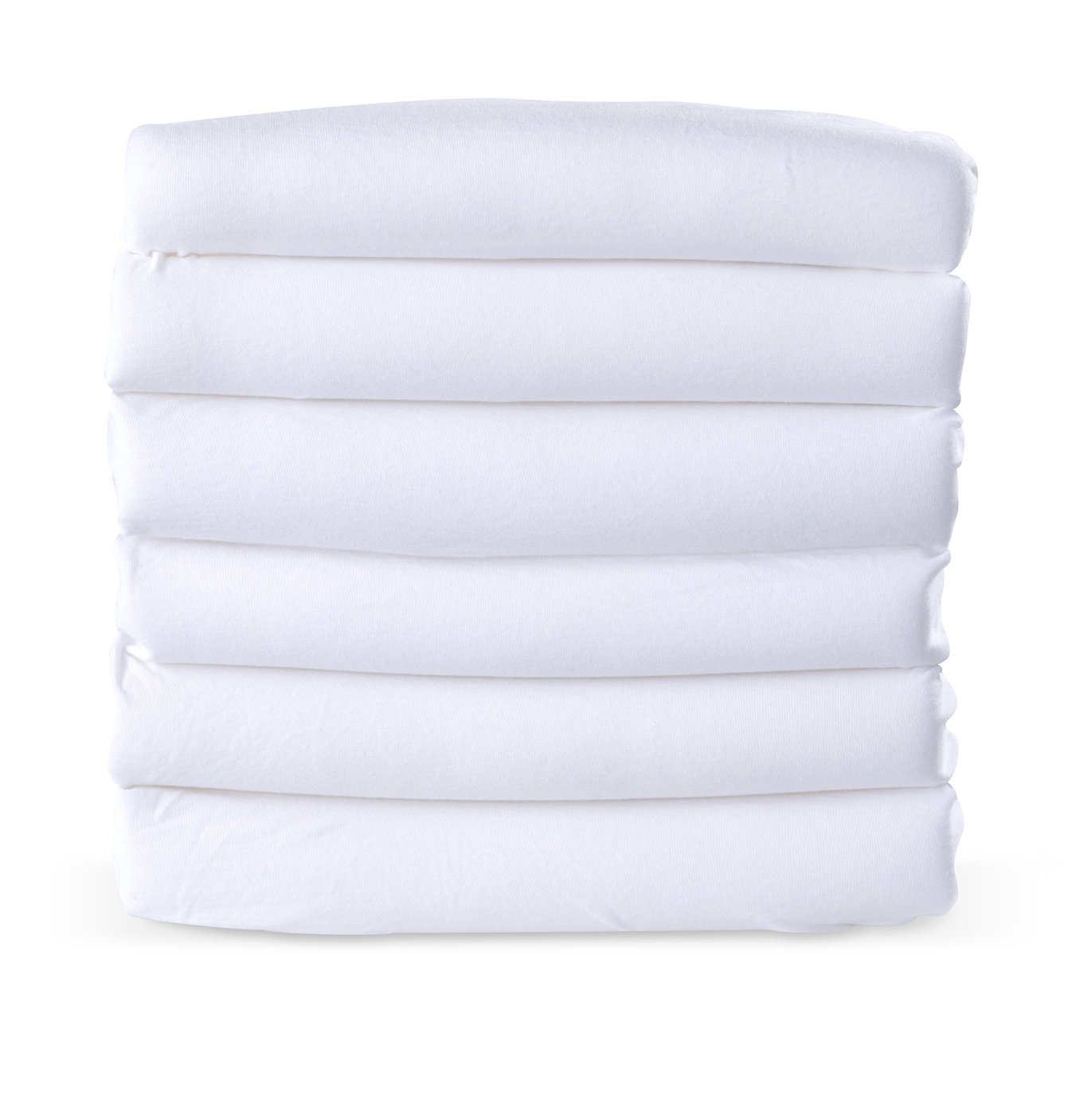 Foundations SafeFit™ Elastic Compact Fitted Crib Sheets & Reviews Wayfair