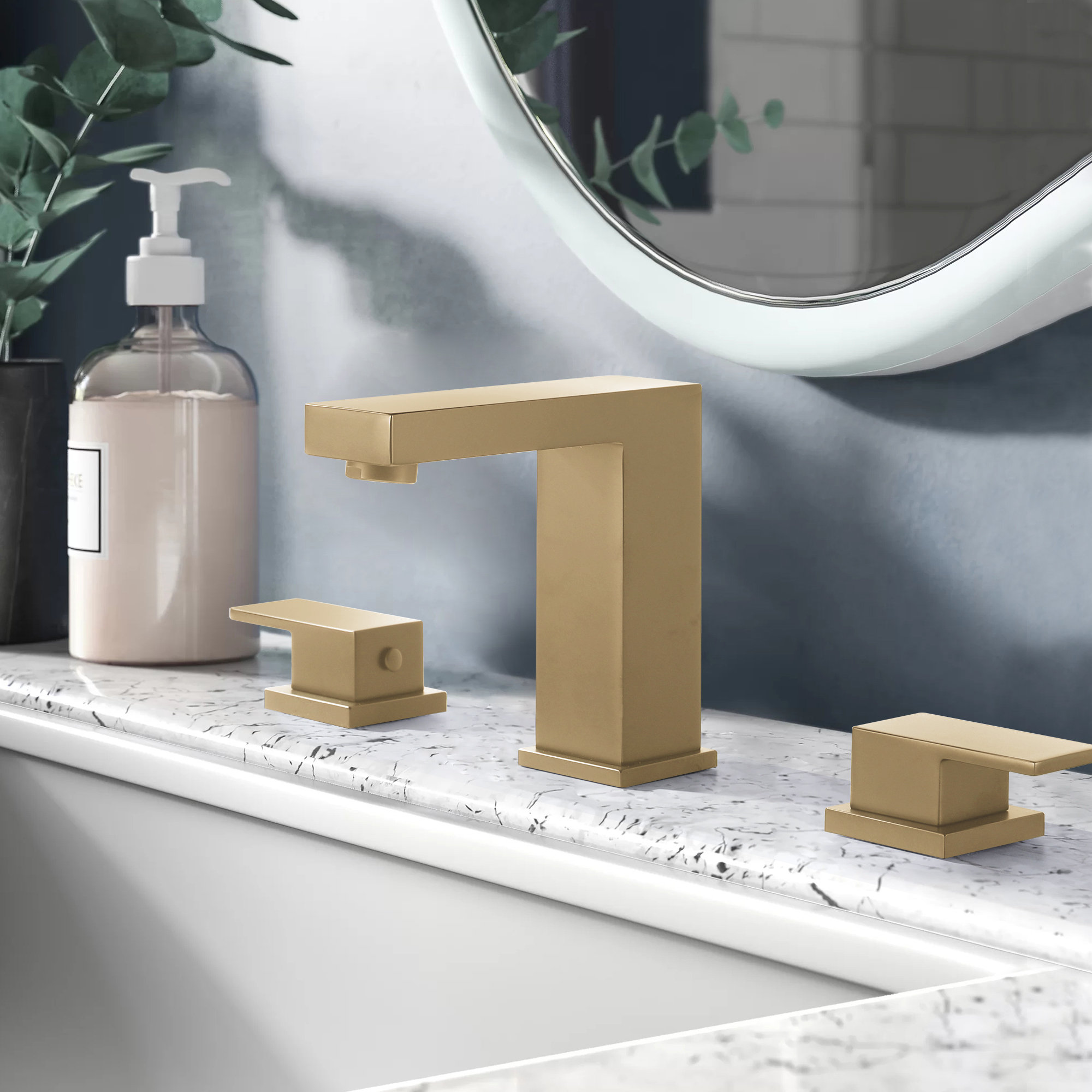 TL Widespread Bathroom Faucets Wayfair