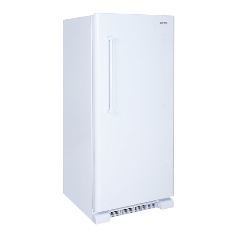 5.8 cu ft upright freezer frost free