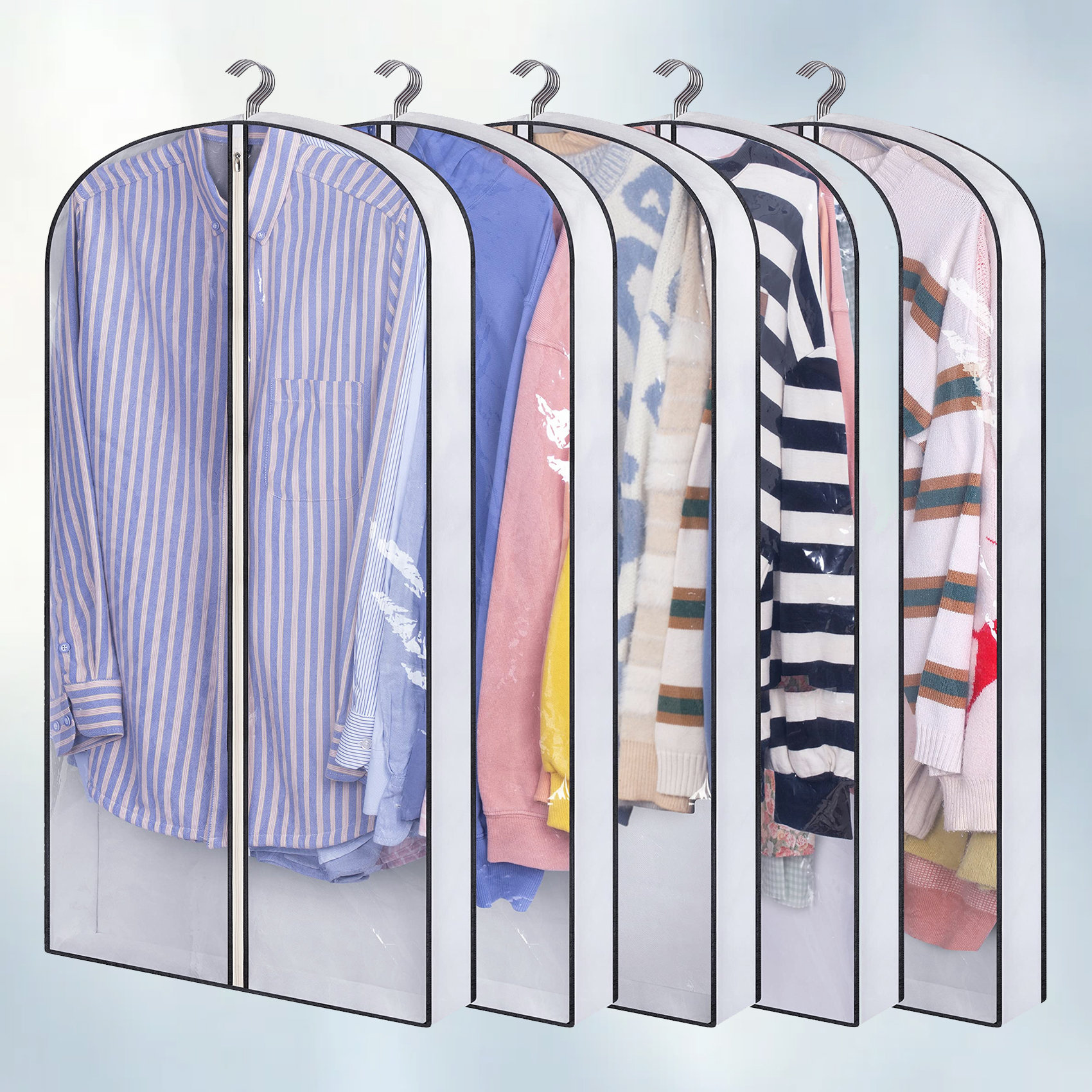 dress closet bag