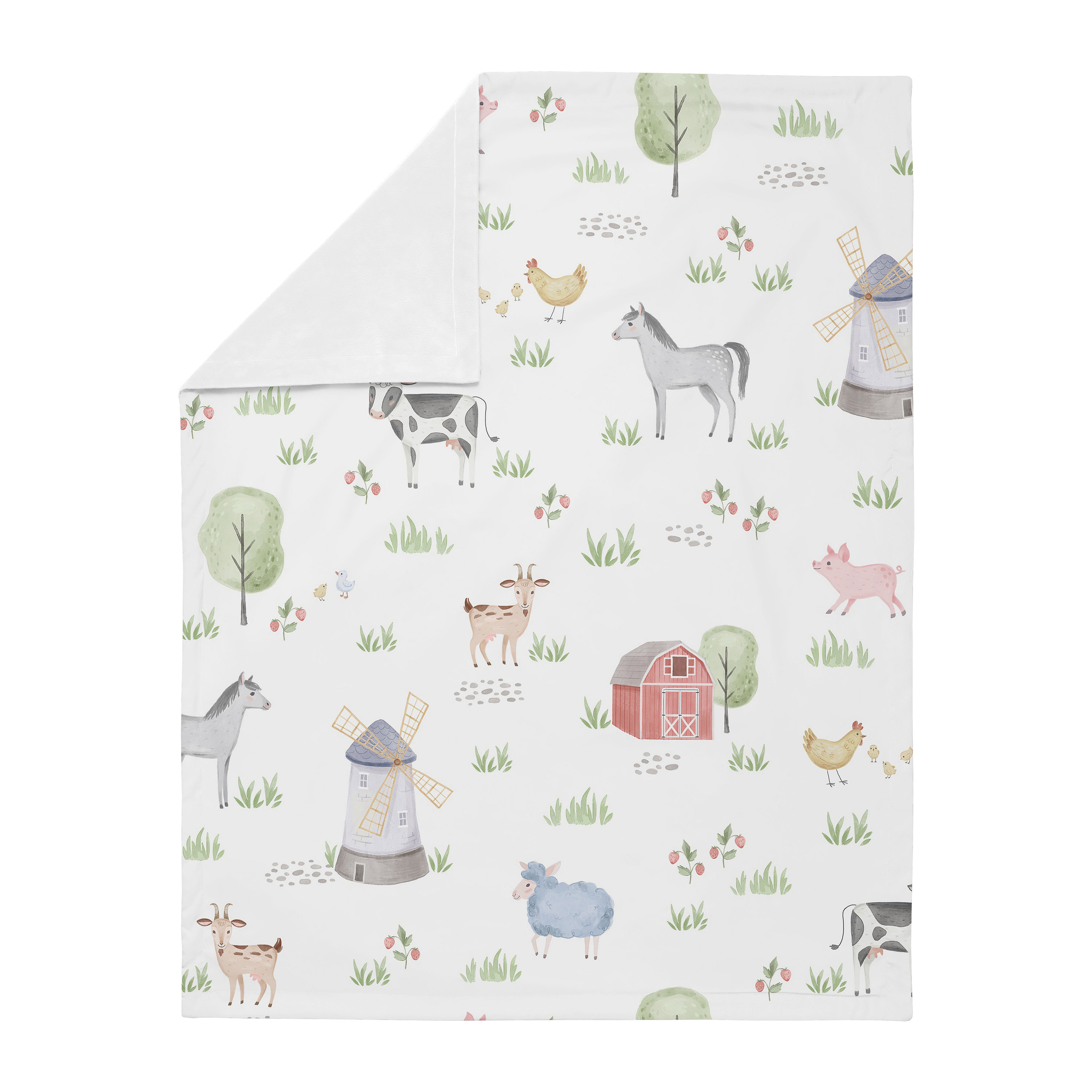 animal security blanket