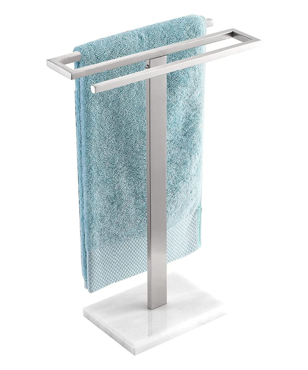 Crestone 10.83" Countertop Towel Bar Wayfair