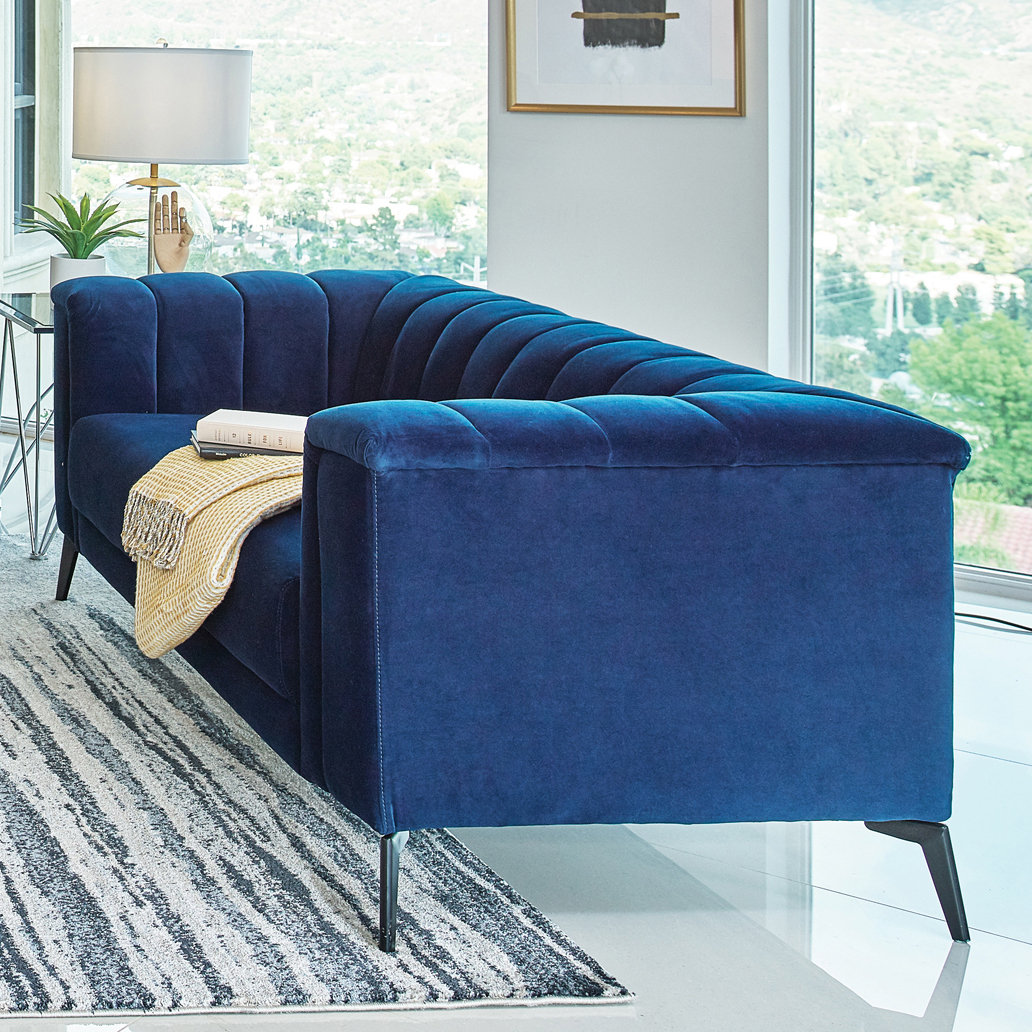 Everly Quinn Conn 3 Piece Living Room Set Wayfair