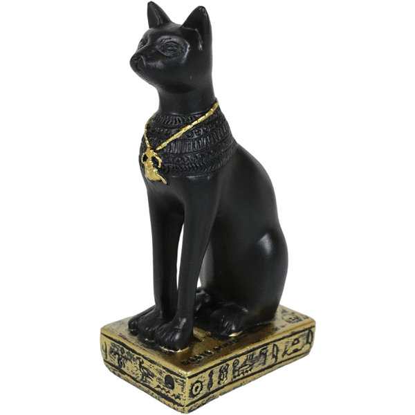ancient egyptian cat collar