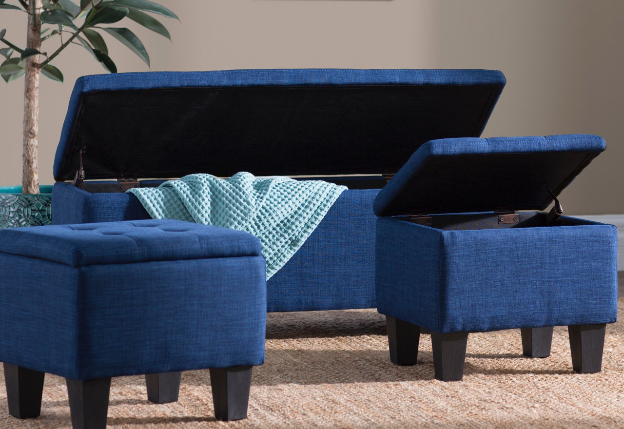 [BIG SALE] Ottomans & Benches You’ll Love In 2023 Wayfair