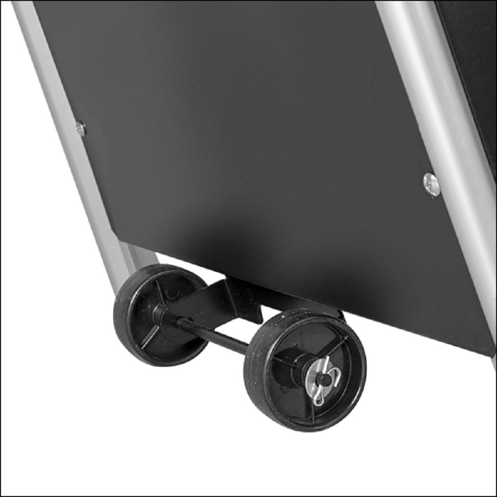 NUU GARDEN CORPORATION 48000 BTU Propane Patio Heater & Reviews