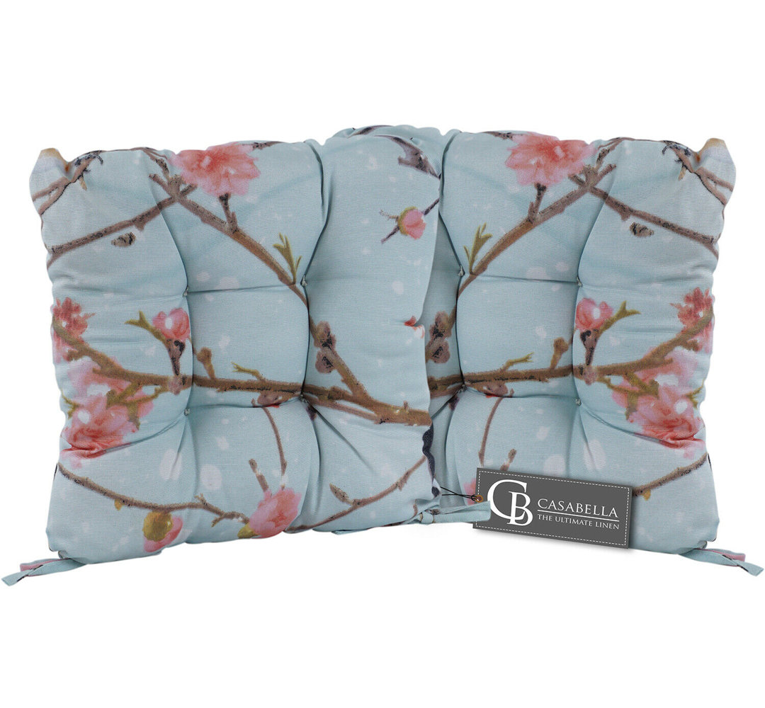 CB CASABELLA Gartenstuhlauflagen-Set