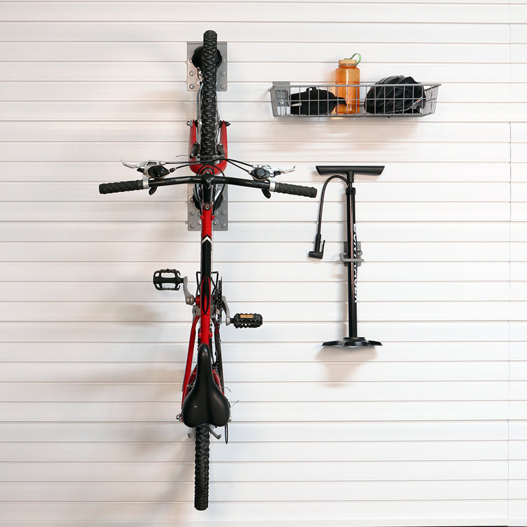 StoreWALL Slatwall Single Steadyrack Bike Bundle | Wayfair