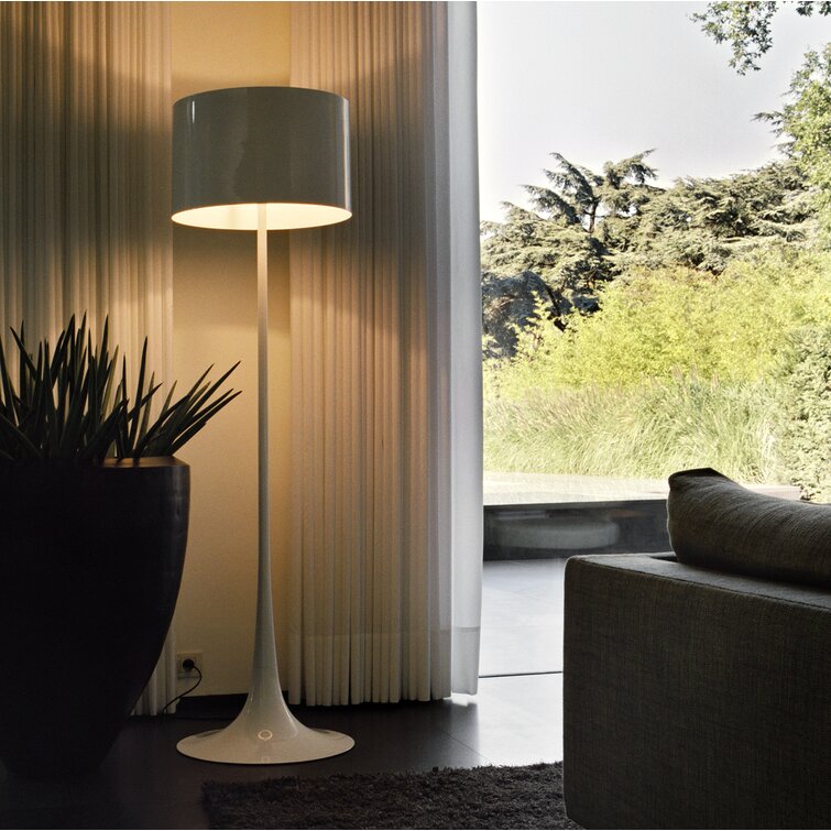 Flos FLOS MATCHING Floor and TABLE lamps by Sebastion Wrong 