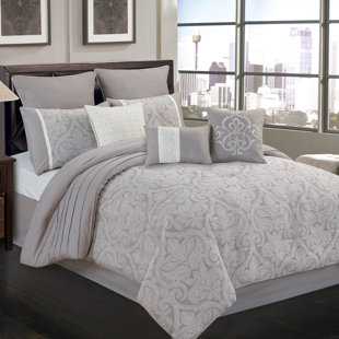 Dream Stories 10 Piece Comforter Set 
