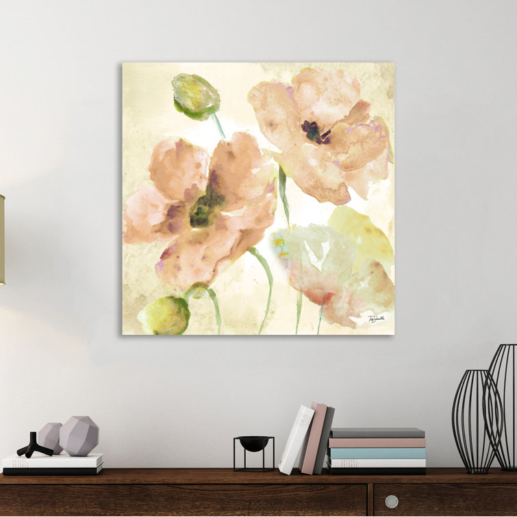 East Urban Home Tre Sorelle Studios - Wrapped Canvas Painting | Wayfair ...