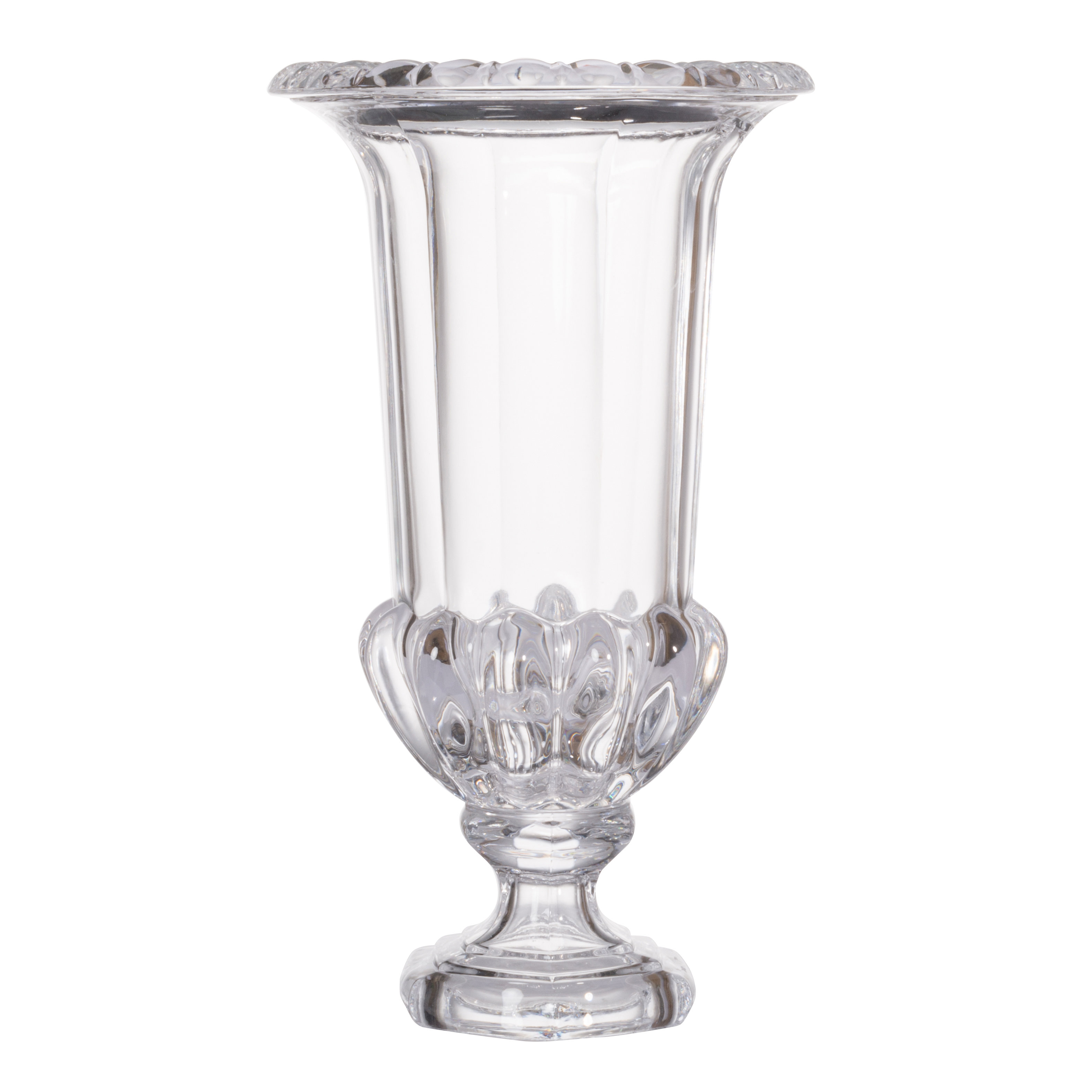 House of Hampton® Mcvicker Handmade Glass Table Vase & Reviews Wayfair