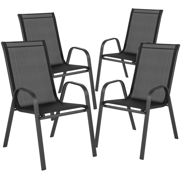 mesh sling patio chairs