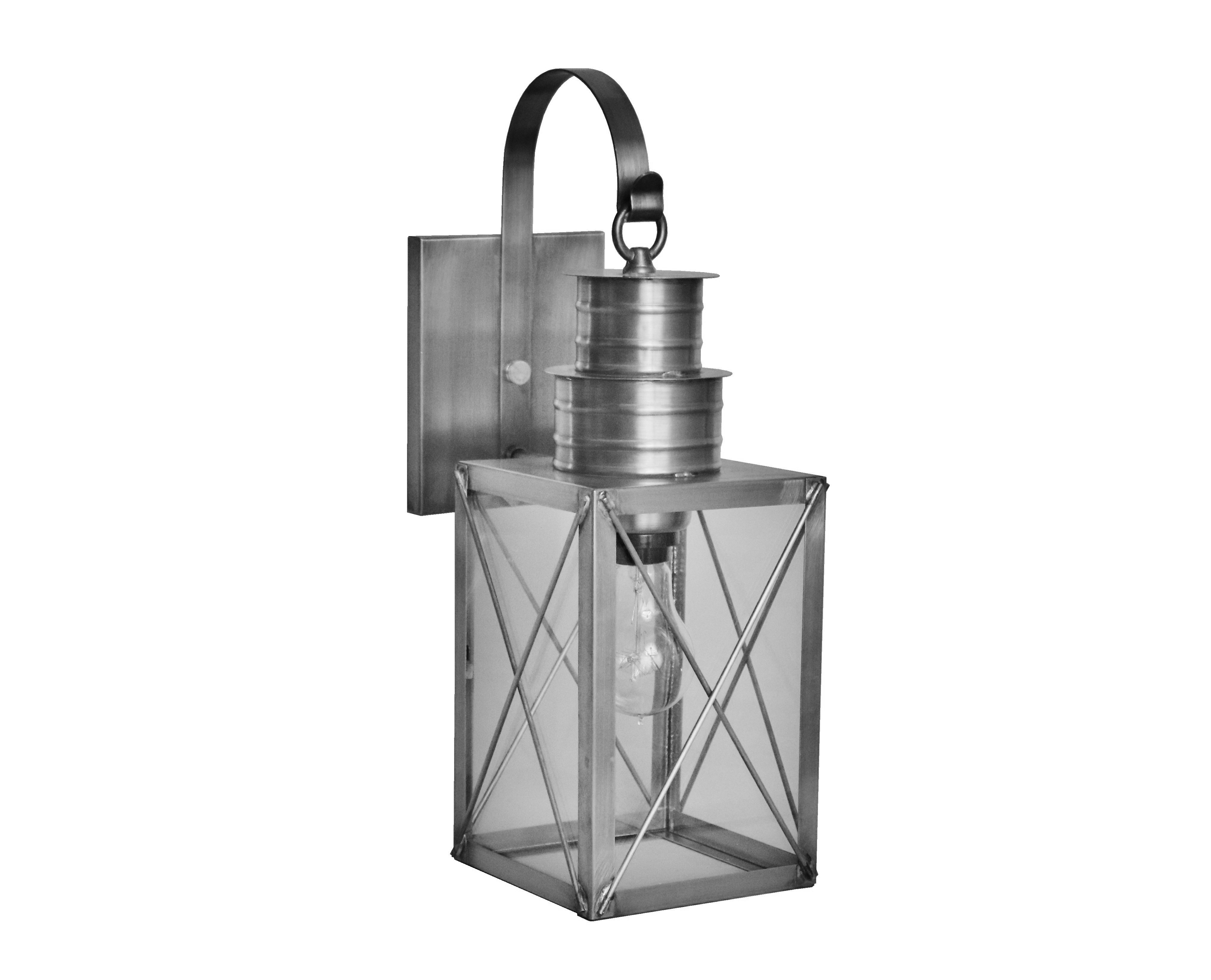 Oliver Maggard Wall Light Wayfair