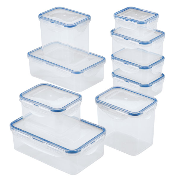Tupperware clever breaks Box 550 ML or 1,1l division to choose from-NEW 