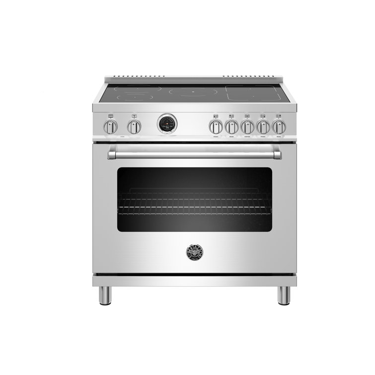 induction oven freestanding
