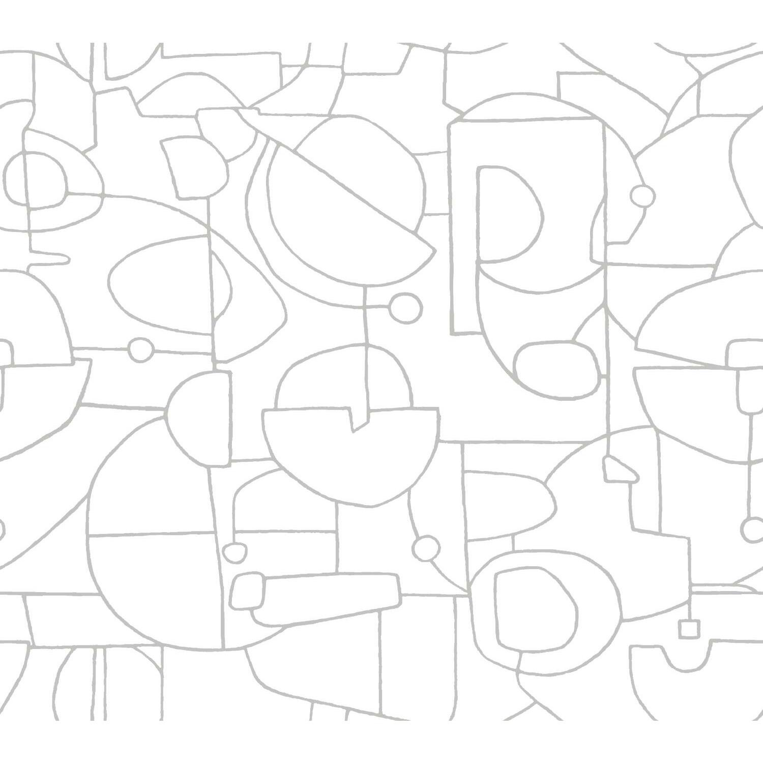 AllModern Jaipur Peel & Stick Abstract Wallpaper & Reviews Wayfair Canada