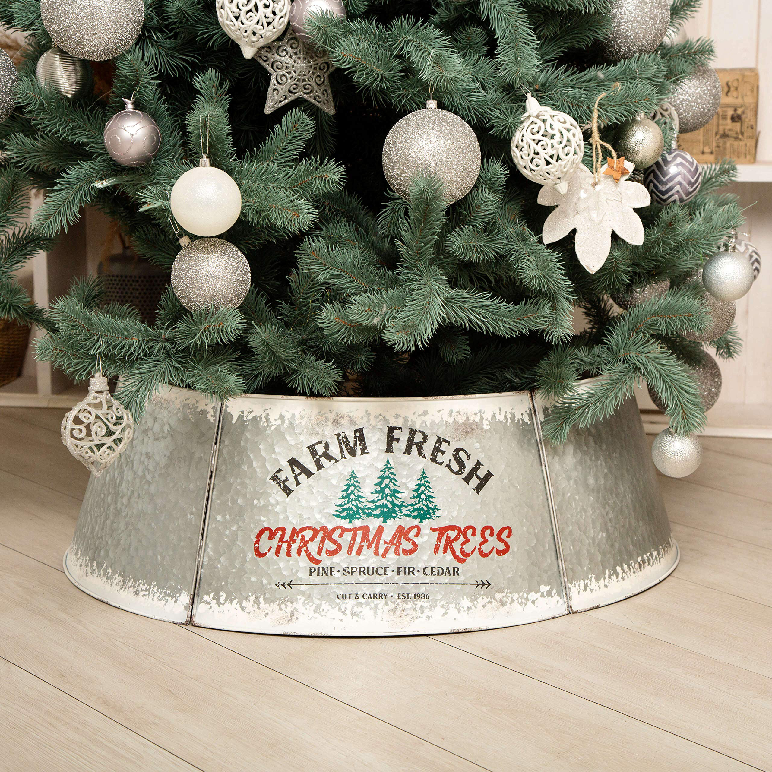 The Holiday Aisle® Tree Collar Wayfair