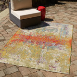 Wayfair | 7' x 9' Outdoor Rugs You'll Love in 2023
