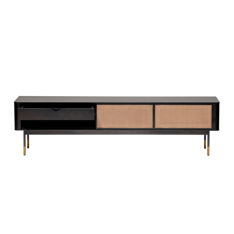 Ayres Media Console Reviews Allmodern