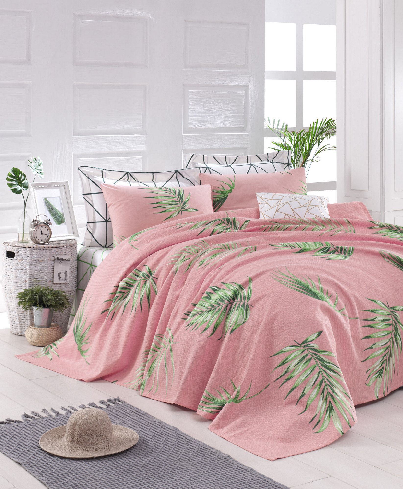 Vpo100 Cotton Bed Spread 80 - 9p7yxse