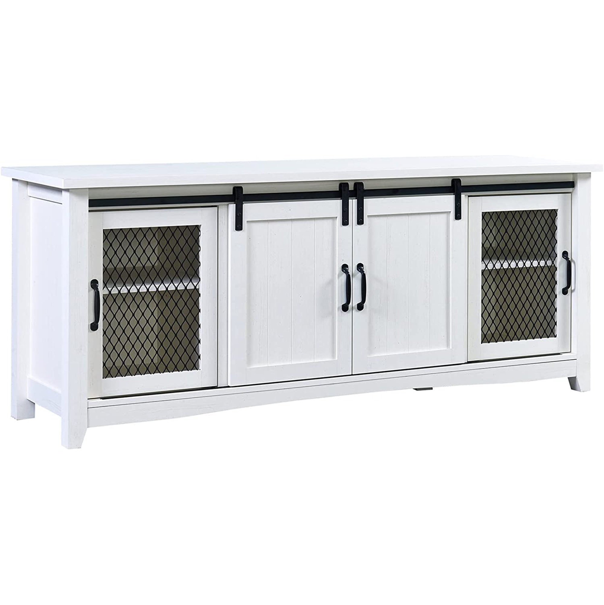 Gracie Oaks Lukach TV Stand for TVs up to 58" Wayfair