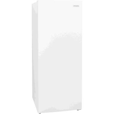 green light blinking on frigidaire upright freezer